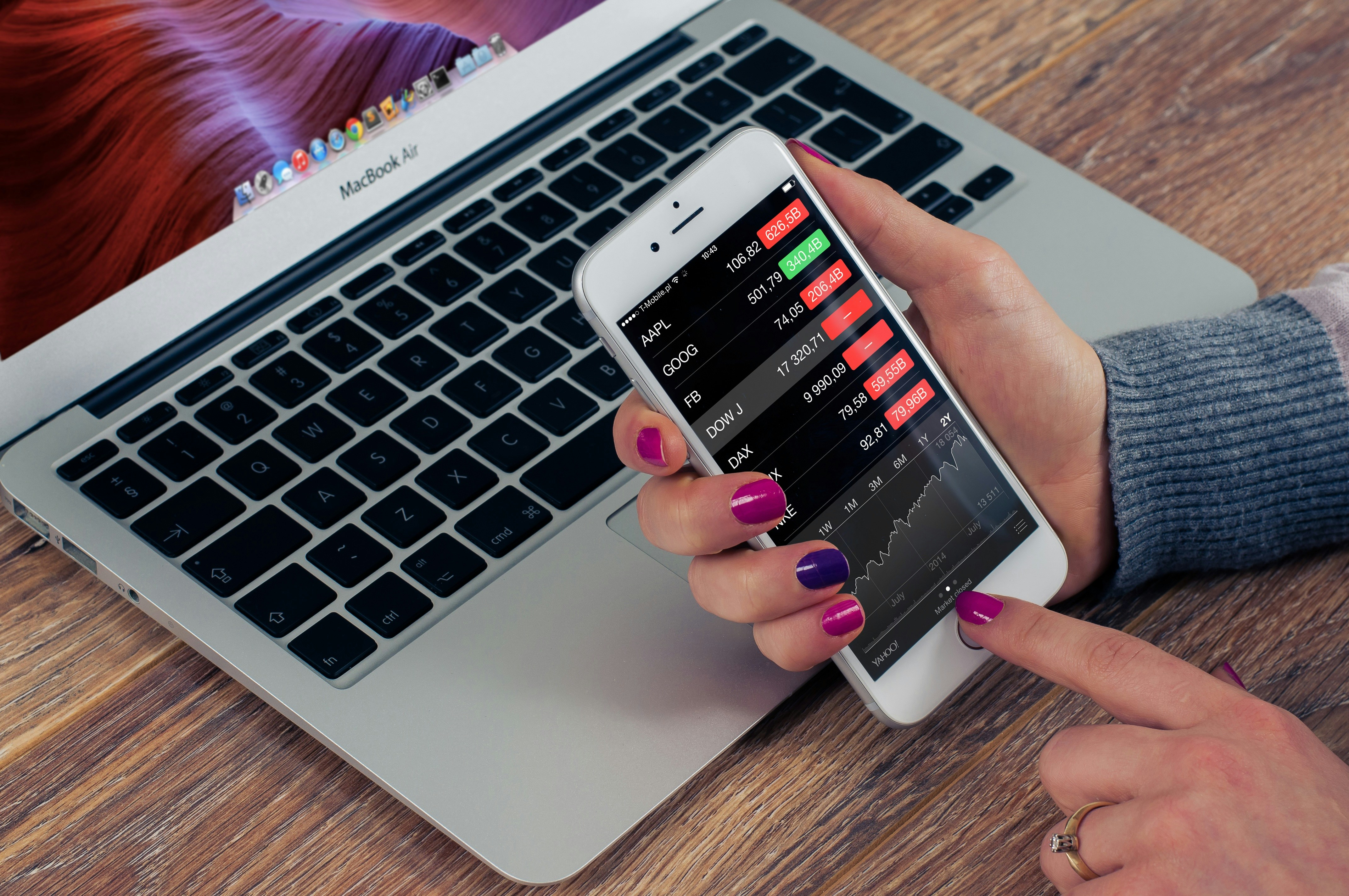 Finance App